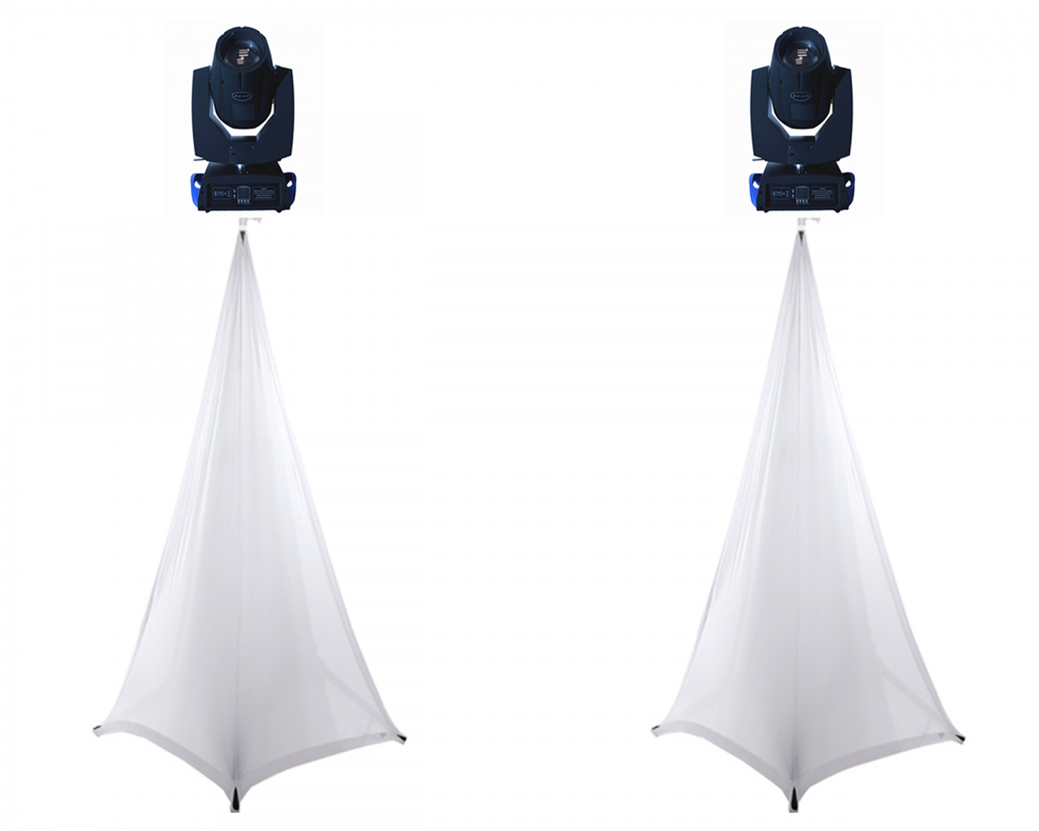Intelligent DMX Light Rental Moving Head Aurora Denver Boulder